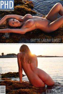 [PhotoDromm×Brittie] 2018-05-20 Laguna Sunset